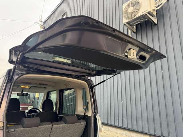 デイズルークス ハイウェイスター　Ｘ　４ＷＤ　純正エアロ　Ｐスライド　アラウンドビュー（17枚目）