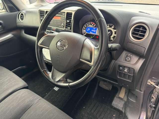 デイズルークス ハイウェイスター　Ｘ　４ＷＤ　純正エアロ　Ｐスライド　アラウンドビュー（24枚目）