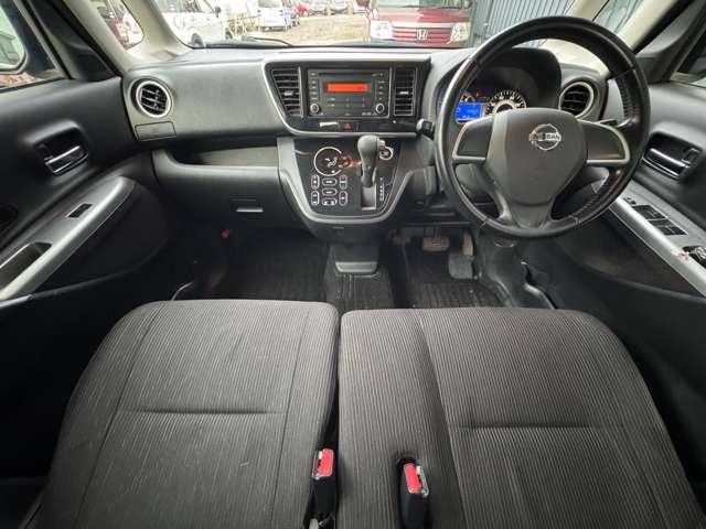 デイズルークス ハイウェイスター　Ｘ　４ＷＤ　純正エアロ　Ｐスライド　アラウンドビュー（28枚目）