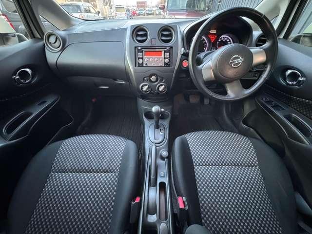 ノート ライダー　４ＷＤ　寒冷地仕様　純正エアロ　クルーズコントロール　キーレスエントリー（2枚目）