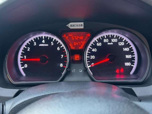 ノート ライダー　４ＷＤ　寒冷地仕様　純正エアロ　クルーズコントロール　キーレスエントリー（3枚目）