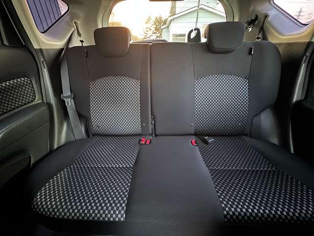 ノート ライダー　４ＷＤ　寒冷地仕様　純正エアロ　クルーズコントロール　キーレスエントリー（5枚目）