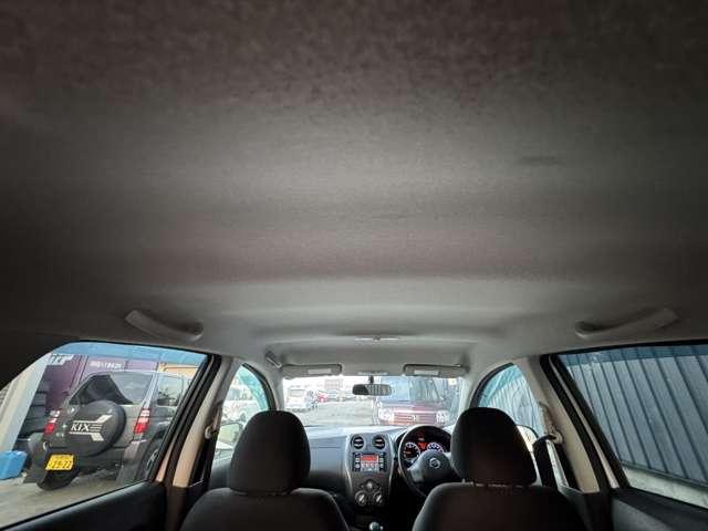 ノート ライダー　４ＷＤ　寒冷地仕様　純正エアロ　クルーズコントロール　キーレスエントリー（12枚目）