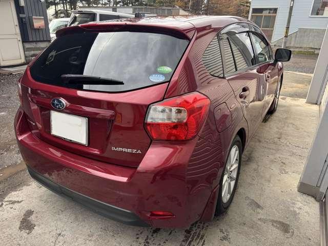 インプレッサスポーツ ２．０ｉアイサイト　４ＷＤ　ナビ　ＴＶ　Ｂカメラ　Ｂｌｕｅｔｏｏｔｈ　ワンオーナー車（13枚目）