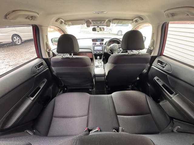 インプレッサスポーツ ２．０ｉアイサイト　４ＷＤ　ナビ　ＴＶ　Ｂカメラ　Ｂｌｕｅｔｏｏｔｈ　ワンオーナー車（16枚目）