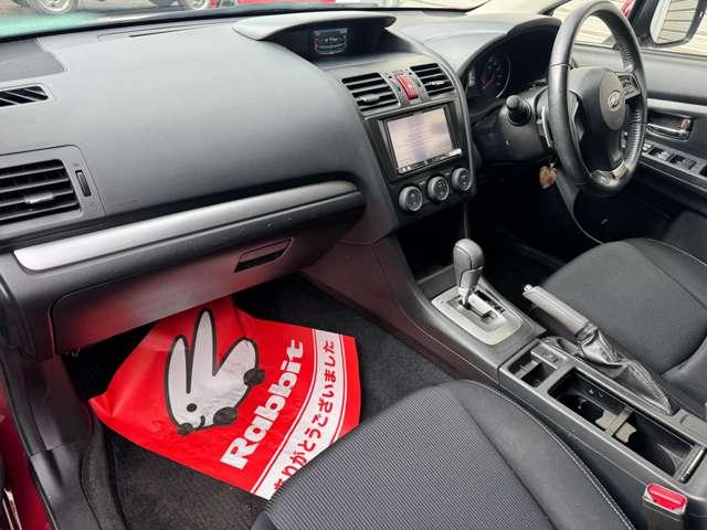 インプレッサスポーツ ２．０ｉアイサイト　４ＷＤ　ナビ　ＴＶ　Ｂカメラ　Ｂｌｕｅｔｏｏｔｈ　ワンオーナー車（18枚目）