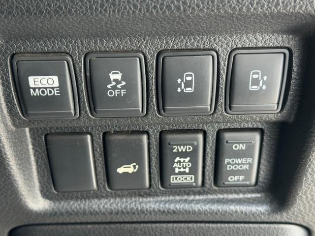 エルグランド ライダー　黒本革シート　サンルーフ　両側Ｐスライド　パワーバックドア（34枚目）