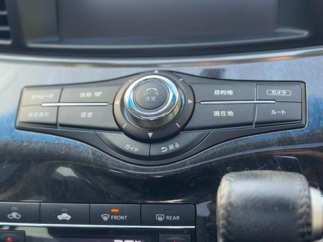 エルグランド ライダー　黒本革シート　サンルーフ　両側Ｐスライド　パワーバックドア（39枚目）