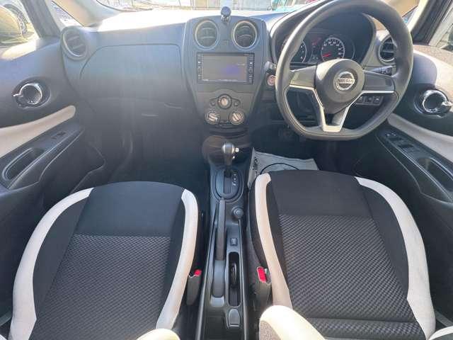 ノート X FOUR 4WD TV Bカメラ Bluetooth(28枚目)