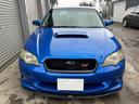 レガシィＢ４ ２．０ＧＴ　ＷＲ－リミテッド　２００５　４ＷＤ　ハーフレザー　Ｔベルト交換済み（6枚目）