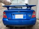 レガシィＢ４ ２．０ＧＴ　ＷＲ－リミテッド　２００５　４ＷＤ　ハーフレザー　Ｔベルト交換済み（8枚目）