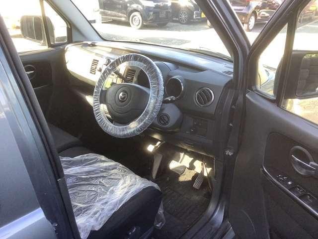 カスタムスタイルX 4WD スマートキー シートヒーター(8枚目)
