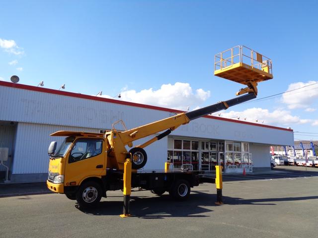 日野 デュトロ