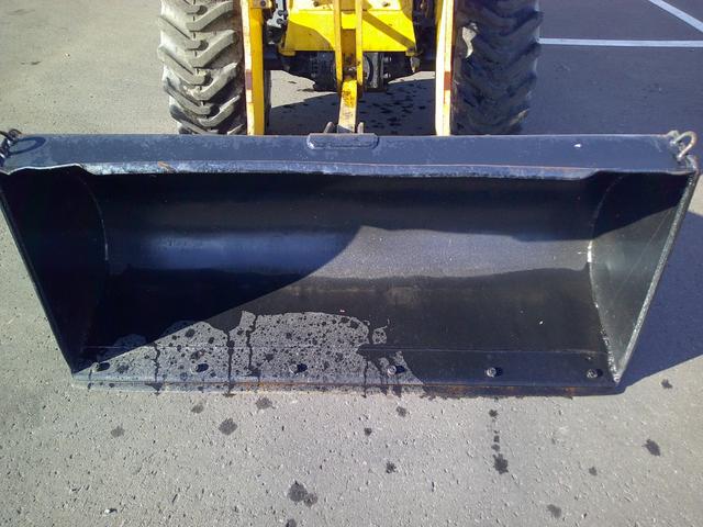 日本 ヤンマー V3-6 ホイールローダー タイヤショベル ヒーター アワー3721h(9枚目)