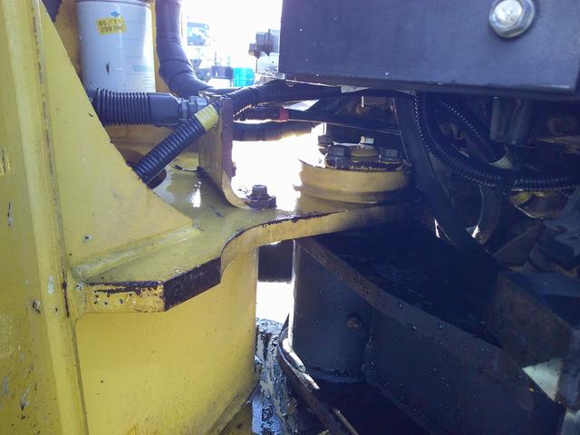 日本 ヤンマー V3-6 ホイールローダー タイヤショベル ヒーター アワー3721h(11枚目)