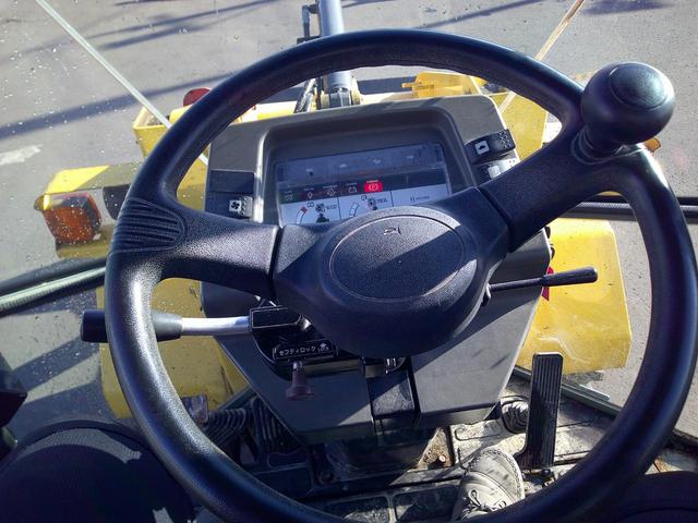 日本 ヤンマー V3-6 ホイールローダー タイヤショベル ヒーター アワー3721h(13枚目)