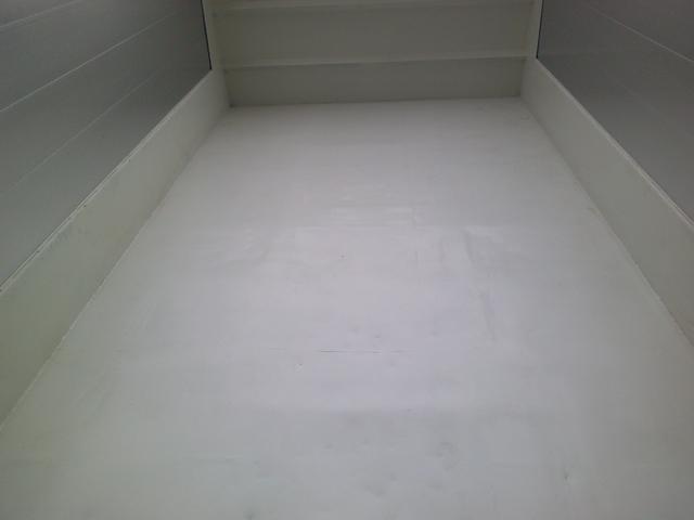 ヒノレンジャー ４トン　ダンプ　深ダンプ　排雪ダンプ　砂利ダンプ　アルミ差し枠　積載３５００ｋ　荷台内寸長さ３４０センチ　幅２０５センチ（9枚目）