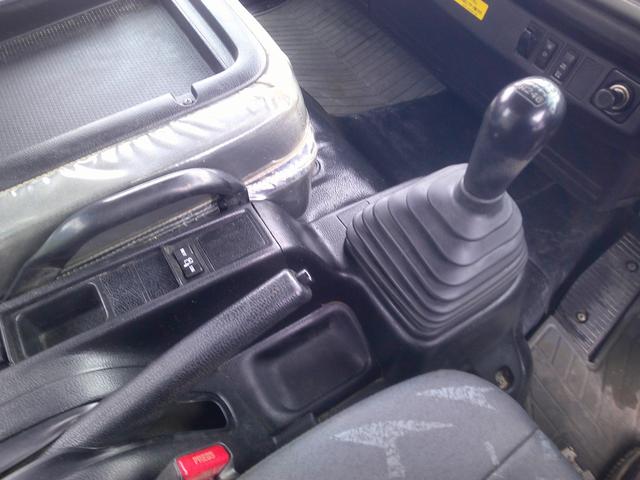 ヒノレンジャー ４トン　ダンプ　深ダンプ　排雪ダンプ　砂利ダンプ　アルミ差し枠　積載３５００ｋ　荷台内寸長さ３４０センチ　幅２０５センチ（15枚目）