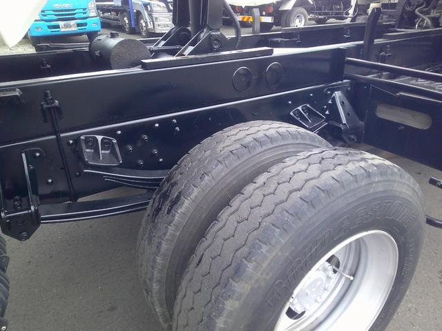 ヒノレンジャー ４トン　ダンプ　深ダンプ　排雪ダンプ　砂利ダンプ　アルミ差し枠　積載３５００ｋ　荷台内寸長さ３４０センチ　幅２０５センチ（18枚目）