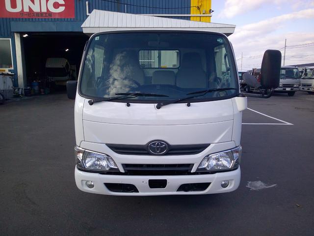 ダイナトラック 1.5トン 4WD ロングシングルジャストロー シングルタイヤ 4ナンバー オートマ 低床 荷台内寸長さ310センチ 幅160センチ 積載1250k(2枚目)