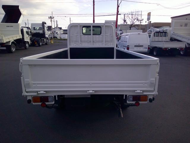 ダイナトラック 1.5トン 4WD ロングシングルジャストロー シングルタイヤ 4ナンバー オートマ 低床 荷台内寸長さ310センチ 幅160センチ 積載1250k(6枚目)