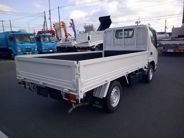 ダイナトラック 1.5トン 4WD ロングシングルジャストロー シングルタイヤ 4ナンバー オートマ 低床 荷台内寸長さ310センチ 幅160センチ 積載1250k(7枚目)