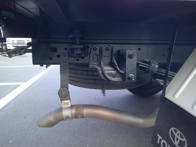 ダイナトラック 1.5トン 4WD ロングシングルジャストロー シングルタイヤ 4ナンバー オートマ 低床 荷台内寸長さ310センチ 幅160センチ 積載1250k(14枚目)