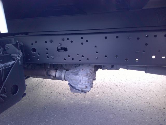 ダイナトラック 1.5トン 4WD ロングシングルジャストロー シングルタイヤ 4ナンバー オートマ 低床 荷台内寸長さ310センチ 幅160センチ 積載1250k(17枚目)