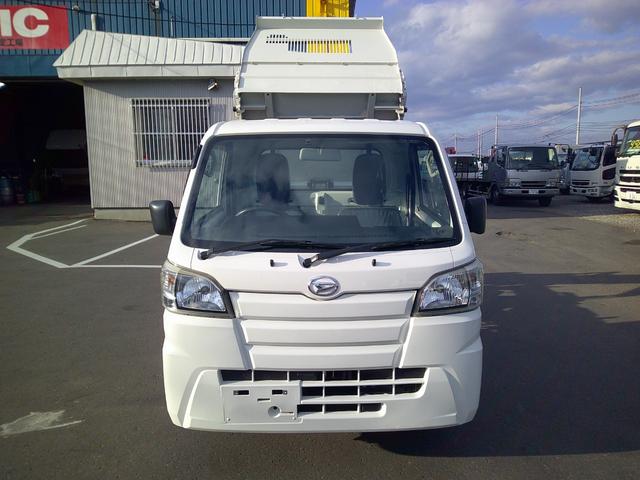 ハイゼットトラック 4WD オートマ ダンプ 多目的ダンプ 3方開 エアコン パワステ(2枚目)