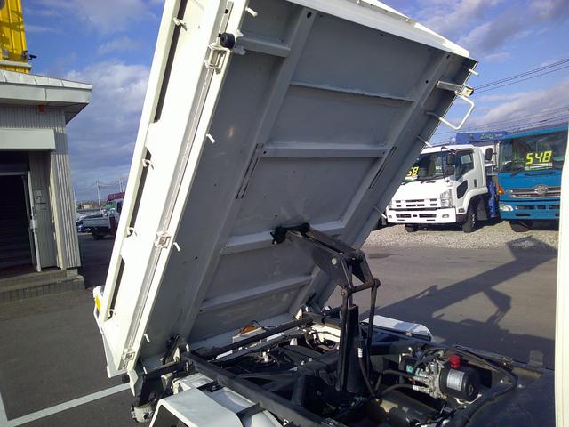 ハイゼットトラック 4WD オートマ ダンプ 多目的ダンプ 3方開 エアコン パワステ(9枚目)