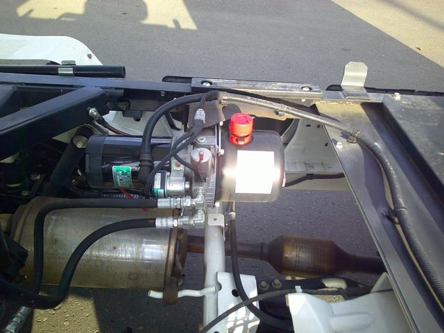 ハイゼットトラック 4WD オートマ ダンプ 多目的ダンプ 3方開 エアコン パワステ(11枚目)