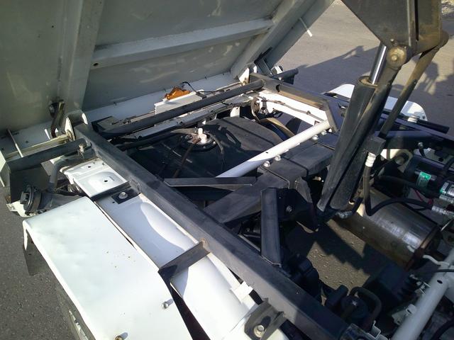 ハイゼットトラック 4WD オートマ ダンプ 多目的ダンプ 3方開 エアコン パワステ(12枚目)