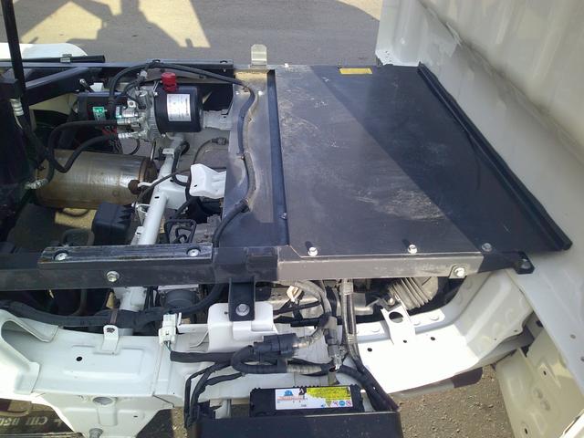 ハイゼットトラック 4WD オートマ ダンプ 多目的ダンプ 3方開 エアコン パワステ(13枚目)