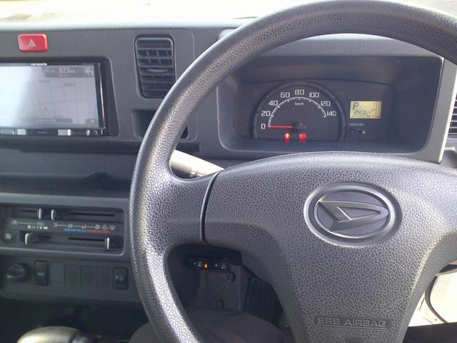 ハイゼットトラック 4WD オートマ ダンプ 多目的ダンプ 3方開 エアコン パワステ(16枚目)