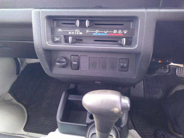 ハイゼットトラック 4WD オートマ ダンプ 多目的ダンプ 3方開 エアコン パワステ(17枚目)