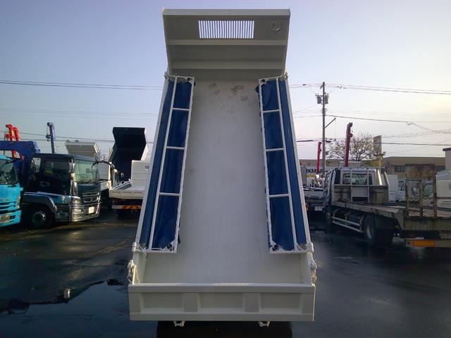 エルフトラック 2トン 低床 ダンプ コボレーン 4ナンバー(6枚目)