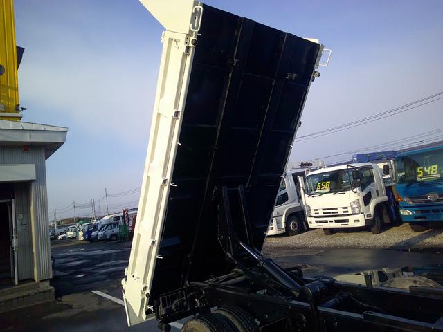 エルフトラック 2トン 低床 ダンプ コボレーン 4ナンバー(9枚目)