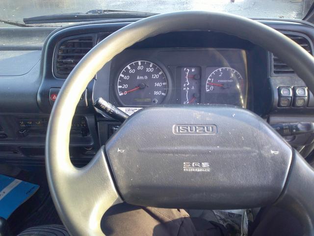 エルフトラック 2トン 低床 ダンプ コボレーン 4ナンバー(10枚目)