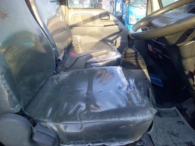 エルフトラック 2トン 低床 ダンプ コボレーン 4ナンバー(11枚目)