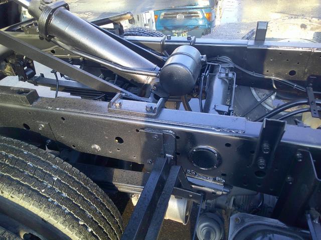 エルフトラック 2トン 低床 ダンプ コボレーン 4ナンバー(13枚目)