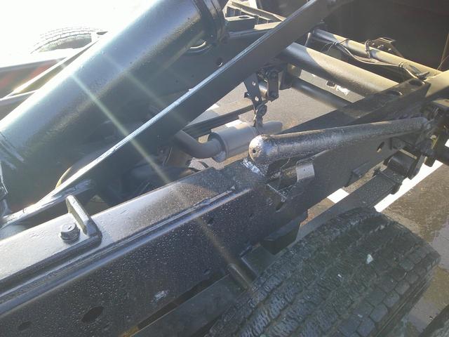 エルフトラック 2トン 低床 ダンプ コボレーン 4ナンバー(15枚目)