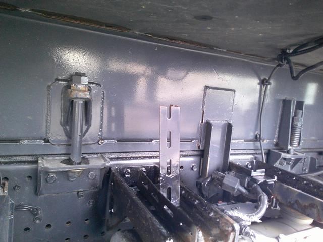 フォワード 増トン プレス式 パッカー車 極東 10.2m3 3人乗り 積載6300k 連続作動 バックカメラ 車検令和8年10月(19枚目)