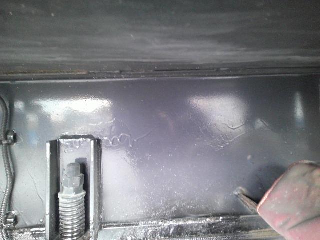 フォワード 増トン プレス式 パッカー車 極東 10.2m3 3人乗り 積載6300k 連続作動 バックカメラ 車検令和8年9月(17枚目)