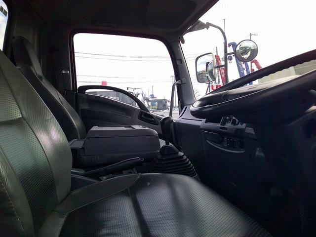 フォワード 4トン ダンプ 深ダンプ 排雪ダンプ 砂利ダンプ 差し枠加工 積載3650k(10枚目)