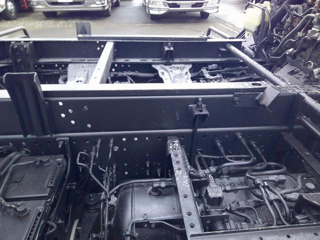 フォワード 4トン ダンプ 深ダンプ 排雪ダンプ 砂利ダンプ 差し枠加工 積載3650k(12枚目)