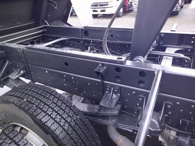 フォワード 4トン ダンプ 深ダンプ 排雪ダンプ 砂利ダンプ 差し枠加工 積載3650k(13枚目)