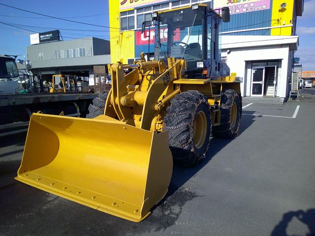 日本 CAT 910G ホイールローダー タイヤショベル ヒーター アワー3505h(3枚目)