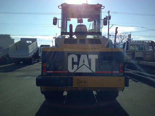 日本 CAT 910G ホイールローダー タイヤショベル ヒーター アワー3505h(6枚目)