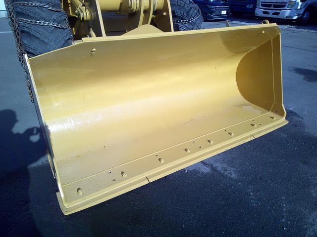 日本 CAT 910G ホイールローダー タイヤショベル ヒーター アワー3505h(8枚目)