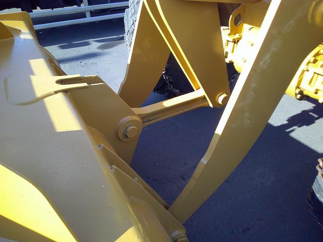 日本 CAT 910G ホイールローダー タイヤショベル ヒーター アワー3505h(9枚目)